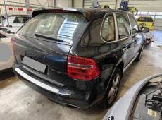 Porsche Cayenne (233369 km)
