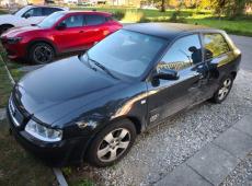Audi A3 1.8 T Ambition (277115 km)