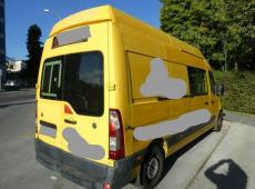 Antriebsart Master fourg. 3.5 t L3H3 (58921 km)