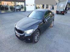 BMW 320d xDrive GT (312936 km)