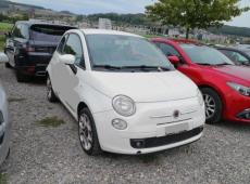 Fiat 500 (125530 km)