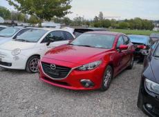 Mazda 3 (99641 km)