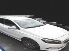 MERCEDES-BENZ A 180 URBAN ID 480834