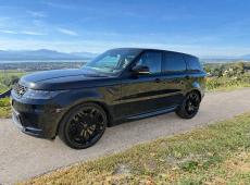 Land Rover Range Rover Sport 3.0 V6 SC HSE ID 480812