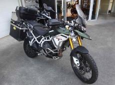 TRIUMPH TIGER 900 RALLY PRO ID 480850
