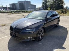 Skoda Superb 2.0 TDI 4×4 ID 480856