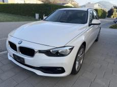 BMW 3er Reihe F31 Touring (304352 km)
