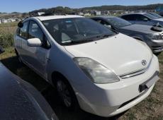 Toyota Prius (229436 km)