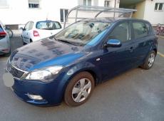 Kia Cee’d (191727 km)