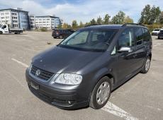 VW Touran TDI ID 480869