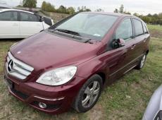 Mercedes-Benz B-Klasse T245 (205124 km)