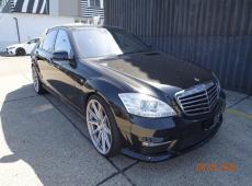 MERCEDES-BENZ S-KLASSE W221 S 63 AMG L, 571 PS