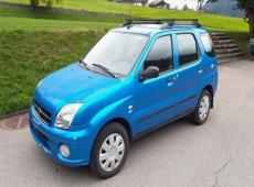 Subaru G3X Justy 1.5 4×4 ID 480537