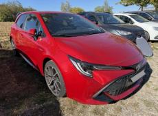 Toyota Corolla (32139 km)