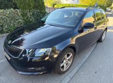 Skoda Octavia Combi 1.5 TSI (86489 km)
