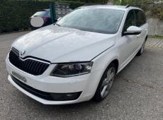 Skoda Octavia Combi (99490 km)