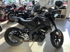 950 Yamaha MT (38444 km)
