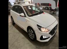 Hyundai i30 Wagon (380401 km)