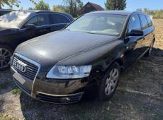 Audi A6 Avant (321447 km)