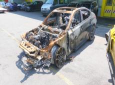 BMW M3 Competition (110000 km)