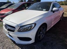 Mercedes-Benz Classe C C205 Coupé (108314 km)