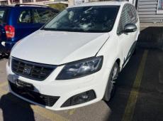 SEAT Alhambra (126063 km)