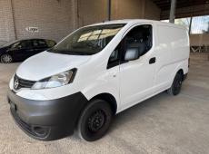 Nissan NV200 Kaw. (5905 km)