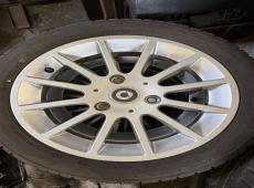Smart Fortwo Cabriolet ID 471909