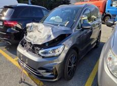 VW Touran (206095 km)