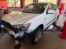 Mitsubishi ASX (87796 km)