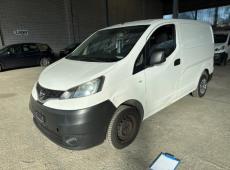 Nissan NV200 Kaw. (112015 km)