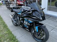 Yamaha R7 ABS, 48 PS