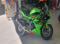 420 Kawasaki 023 Ninja 125 ID 480801