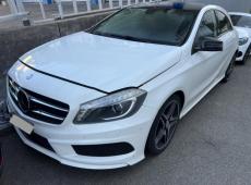 Mercedes-Benz Classe A W176 (142115 km)