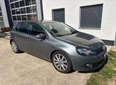 VW Golf VI (159310 km)