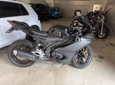 Yamaha YZF-R125 (15000 km)