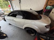 Mazda RX-8 (128474 km)