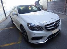 Mercedes-Benz E-Klasse W212 (189264 km)