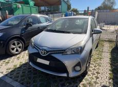 Toyota Yaris (170801 km)