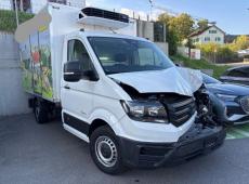 VW Crafter 35 Kab.-Ch. 3640 (1800 km)