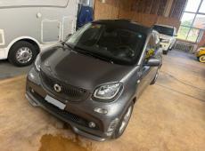 Smart Forfour (85272 km)