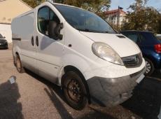 Opel Vivaro fourg. 2.7 t L1 H1 (275530 km)