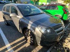 Opel Astra Caravan (237925 km)