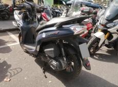 Antriebsart Symphony 125i ST L/C (6000 km)