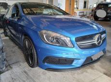 Mercedes-Benz Classe A W176 (154879 km)