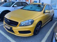 Mercedes-Benz A-Klasse W176 (163249 km)