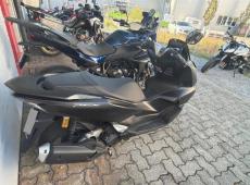 Honda Roller WW125 – (5671 km)