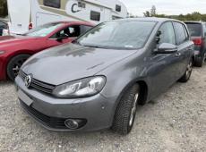 VW Golf VI (129592 km)