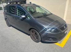 SEAT Alhambra (125800 km)