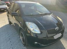 Toyota Yaris (178706 km)
